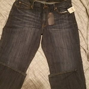 MEN'S LUCKY BRAND JEANS NWT 38/30